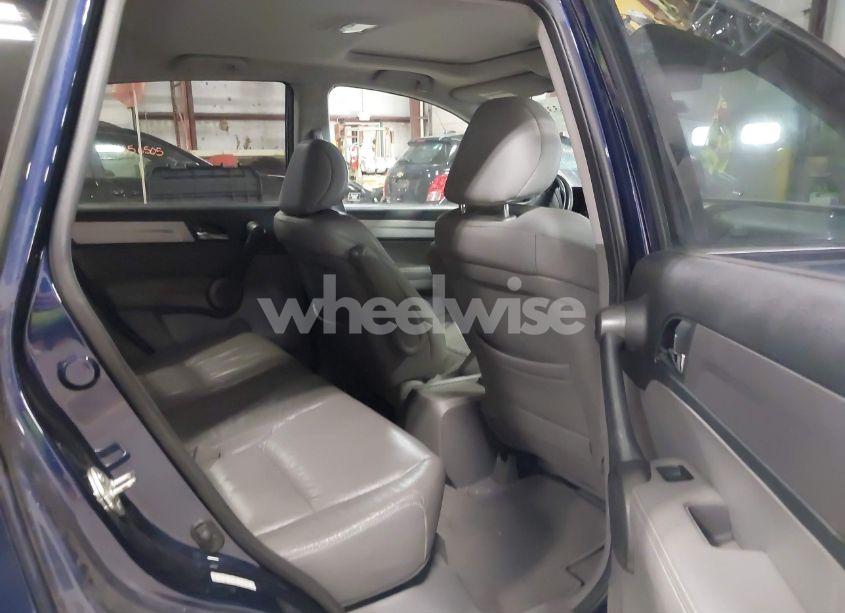 Photo 8 of 2011 Honda Cr-v EX-L (VIN 5J6RE3H75BL001121)