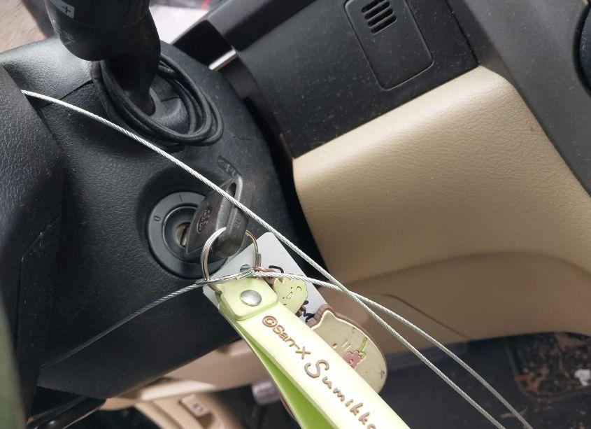 Photo 11 of 2011 Honda Cr-v EX-L (VIN 5J6RE3H75BL037231)