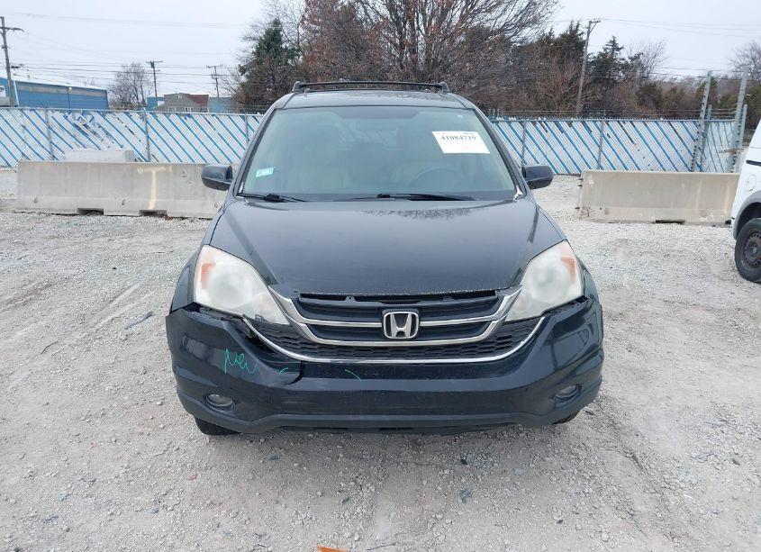 Photo 12 of 2011 Honda Cr-v EX-L (VIN 5J6RE3H75BL037231)