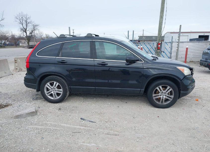 Photo 13 of 2011 Honda Cr-v EX-L (VIN 5J6RE3H75BL037231)