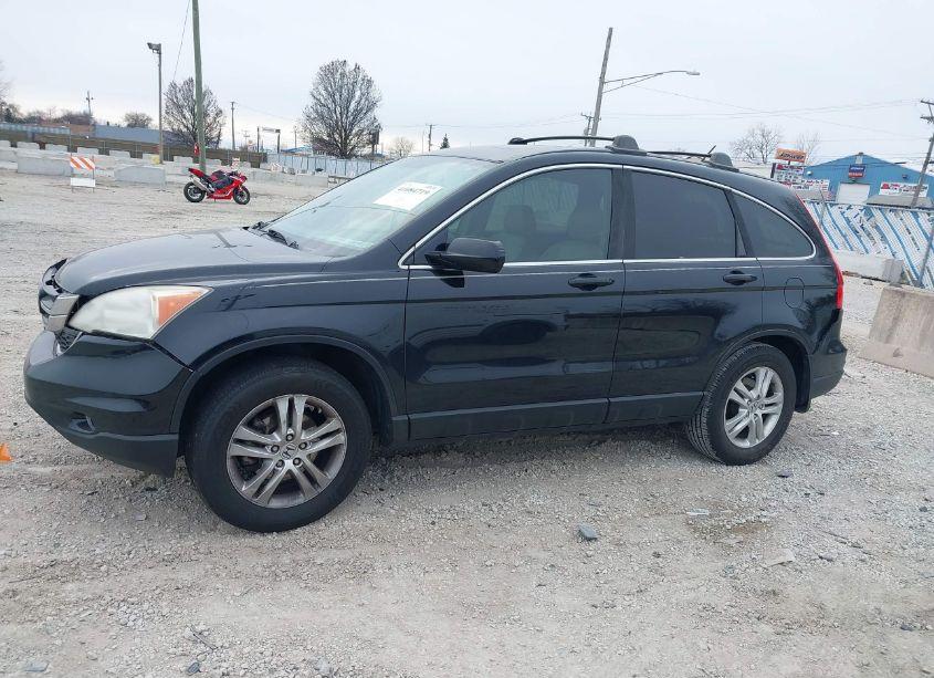 Photo 14 of 2011 Honda Cr-v EX-L (VIN 5J6RE3H75BL037231)