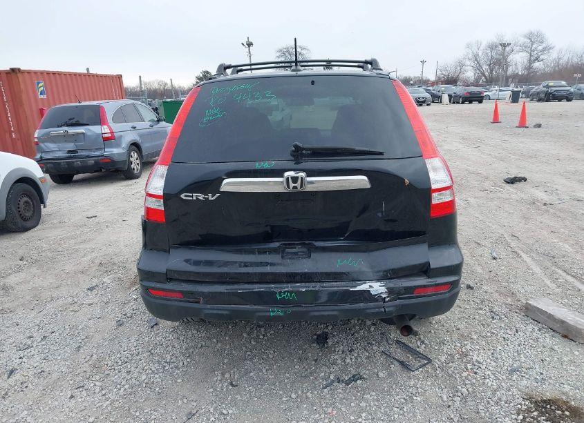 Photo 16 of 2011 Honda Cr-v EX-L (VIN 5J6RE3H75BL037231)