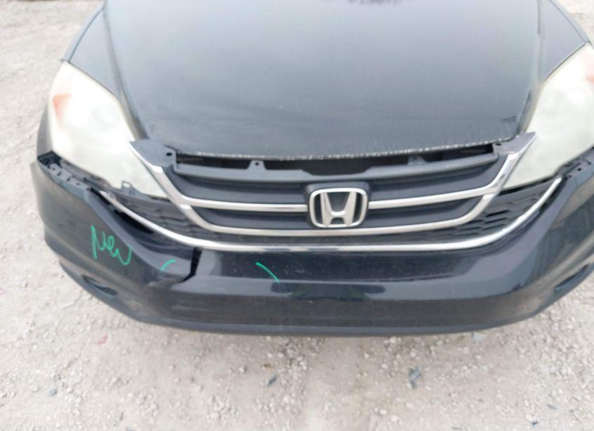 Photo 17 of 2011 Honda Cr-v EX-L (VIN 5J6RE3H75BL037231)