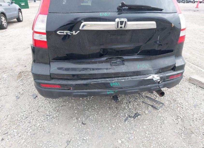 Photo 6 of 2011 Honda Cr-v EX-L (VIN 5J6RE3H75BL037231)