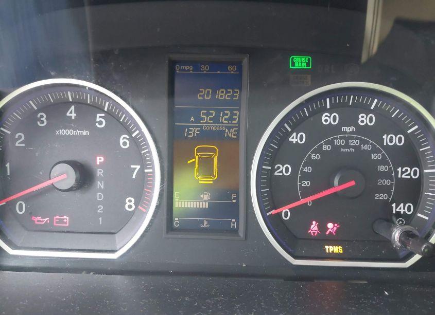 Photo 7 of 2011 Honda Cr-v EX-L (VIN 5J6RE3H75BL037231)