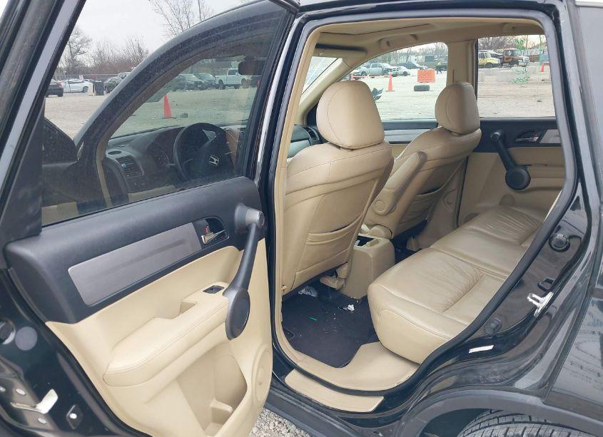 Photo 8 of 2011 Honda Cr-v EX-L (VIN 5J6RE3H75BL037231)