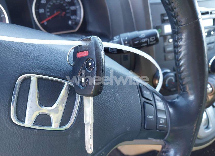 Photo 11 of 2010 Honda Cr-v EX-L (VIN 5J6RE3H76AL014913)