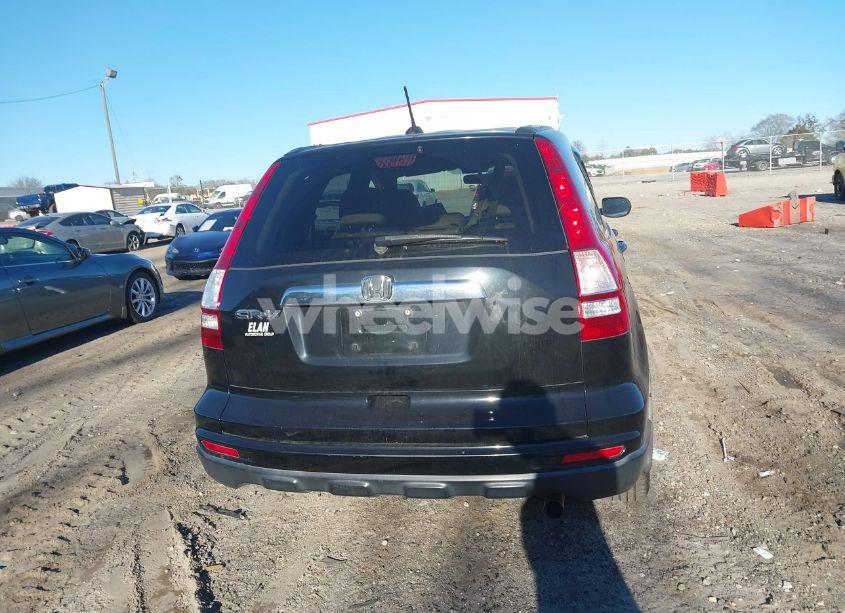 Photo 16 of 2010 Honda Cr-v EX-L (VIN 5J6RE3H76AL014913)