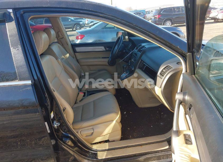 Photo 5 of 2010 Honda Cr-v EX-L (VIN 5J6RE3H76AL014913)