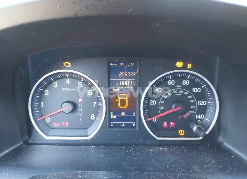 Photo 7 of 2010 Honda Cr-v EX-L (VIN 5J6RE3H76AL014913)