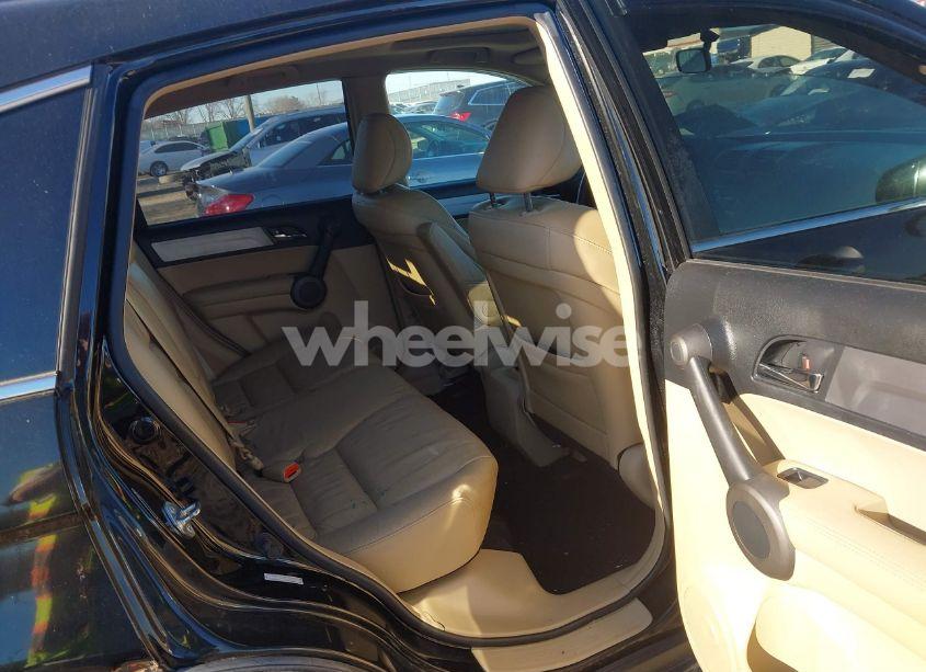 Photo 8 of 2010 Honda Cr-v EX-L (VIN 5J6RE3H76AL014913)