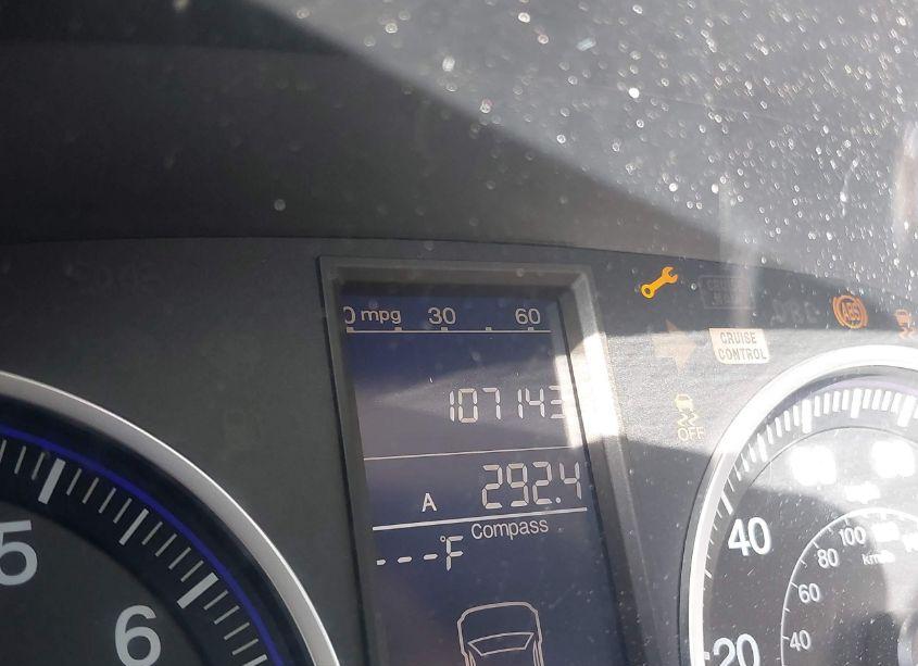 Photo 14 of 2010 Honda Cr-v EX-L (VIN 5J6RE3H76AL022042)