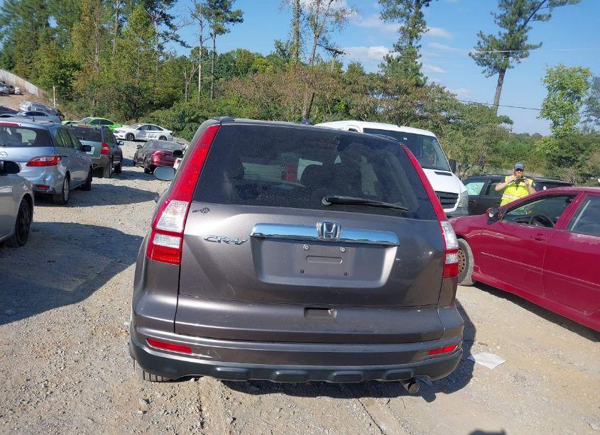 Photo 15 of 2010 Honda Cr-v EX-L (VIN 5J6RE3H76AL022042)