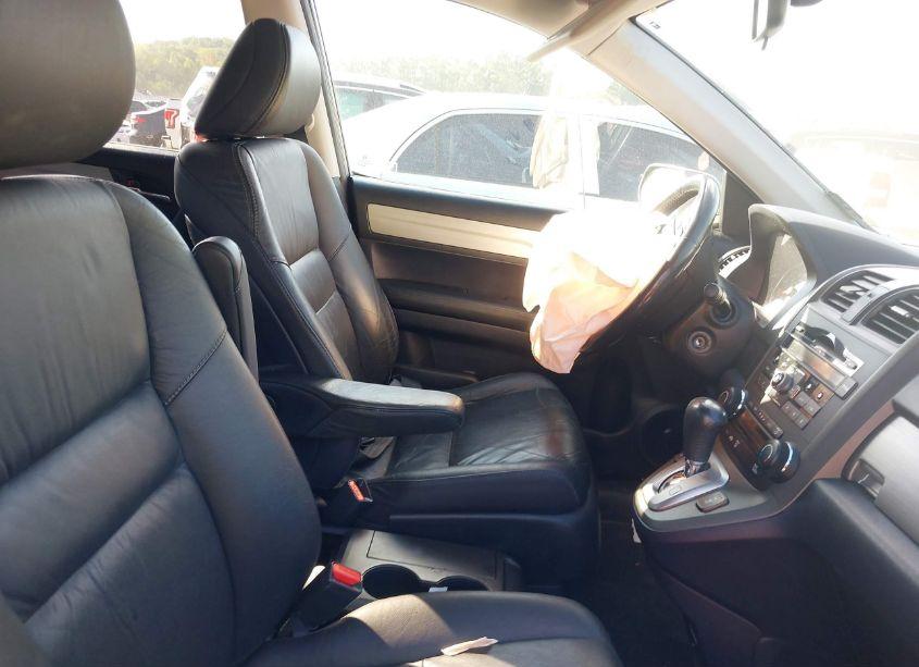 Photo 5 of 2010 Honda Cr-v EX-L (VIN 5J6RE3H76AL022042)