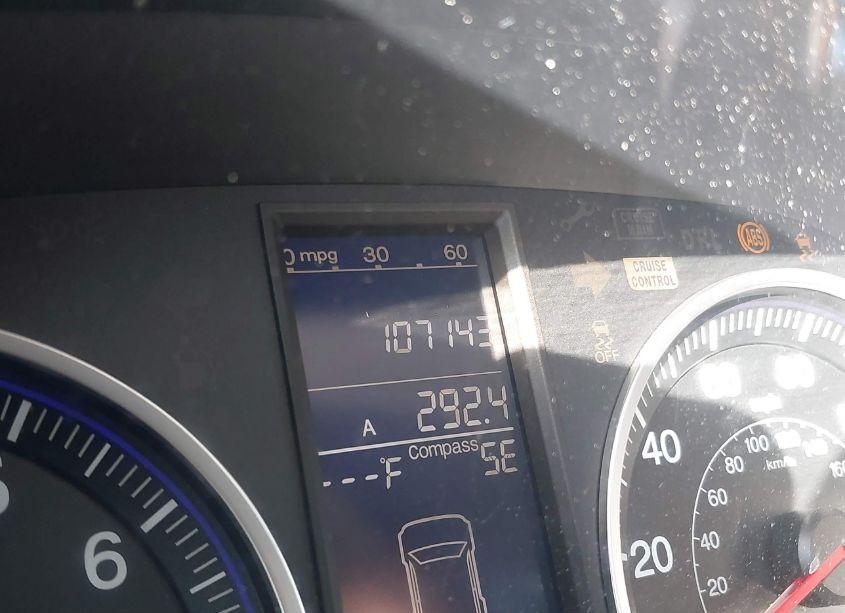 Photo 7 of 2010 Honda Cr-v EX-L (VIN 5J6RE3H76AL022042)