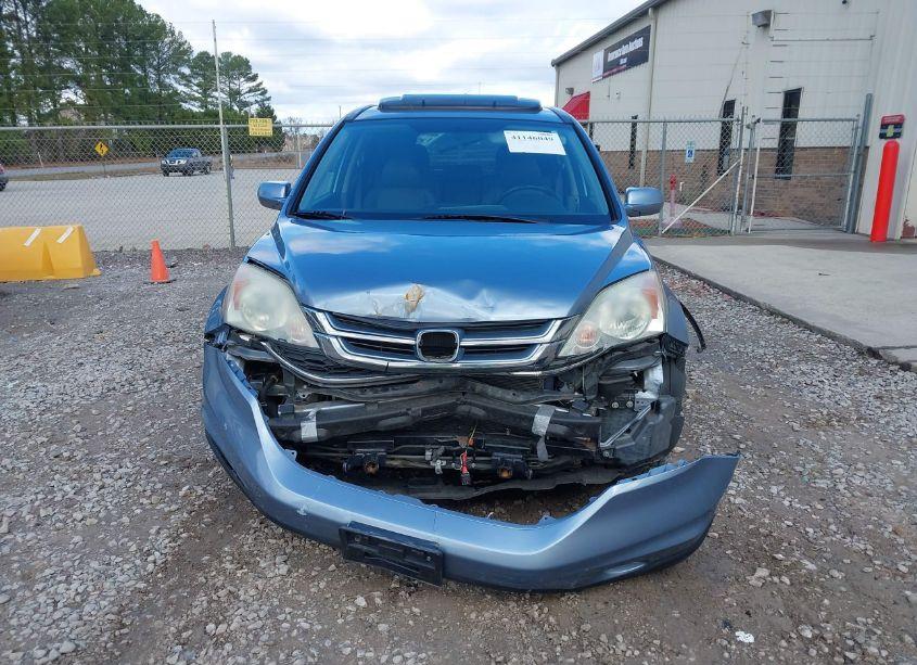 Photo 12 of 2010 Honda Cr-v EX-L (VIN 5J6RE3H76AL027600)