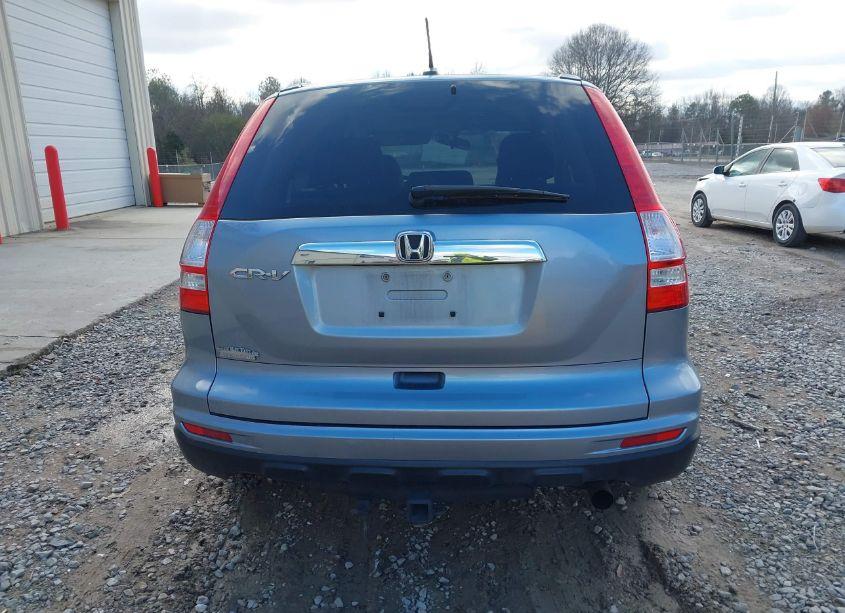 Photo 16 of 2010 Honda Cr-v EX-L (VIN 5J6RE3H76AL027600)