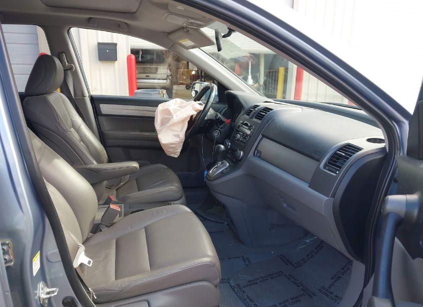 Photo 5 of 2010 Honda Cr-v EX-L (VIN 5J6RE3H76AL027600)