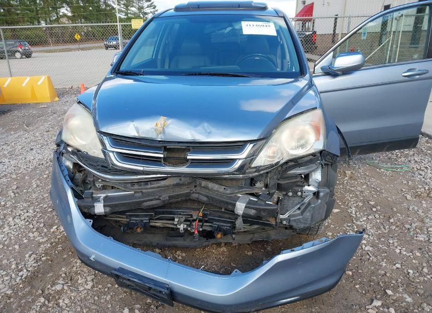 Photo 6 of 2010 Honda Cr-v EX-L (VIN 5J6RE3H76AL027600)