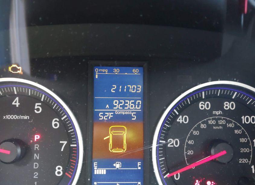 Photo 7 of 2010 Honda Cr-v EX-L (VIN 5J6RE3H76AL027600)