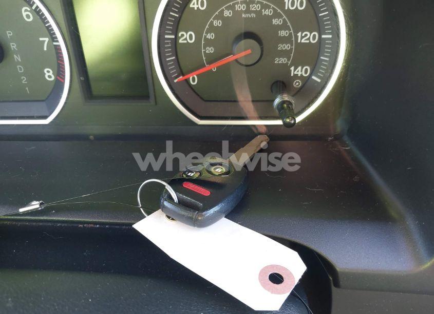 Photo 11 of 2010 Honda Cr-v EX-L (VIN 5J6RE3H76AL037561)