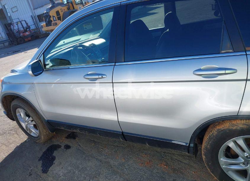 Photo 14 of 2010 Honda Cr-v EX-L (VIN 5J6RE3H76AL037561)