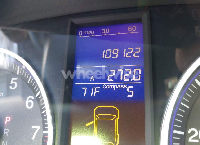 Photo 15 of 2010 Honda Cr-v EX-L (VIN 5J6RE3H76AL037561)