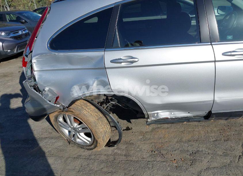 Photo 17 of 2010 Honda Cr-v EX-L (VIN 5J6RE3H76AL037561)