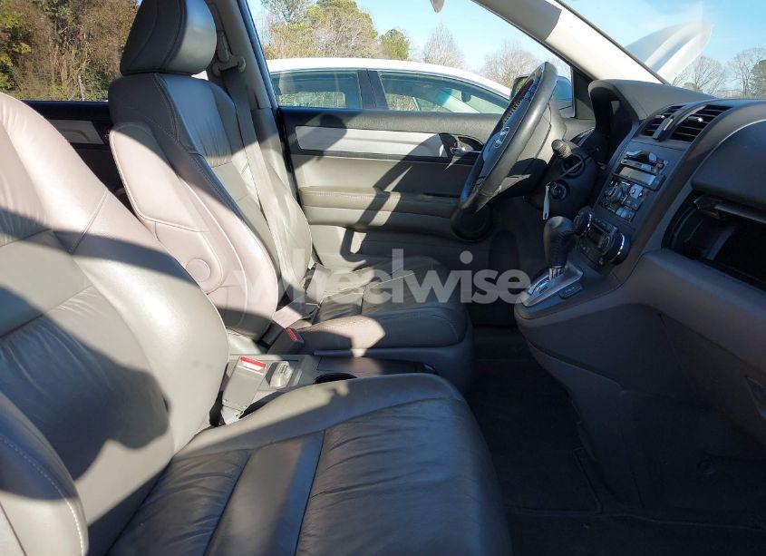 Photo 5 of 2010 Honda Cr-v EX-L (VIN 5J6RE3H76AL037561)