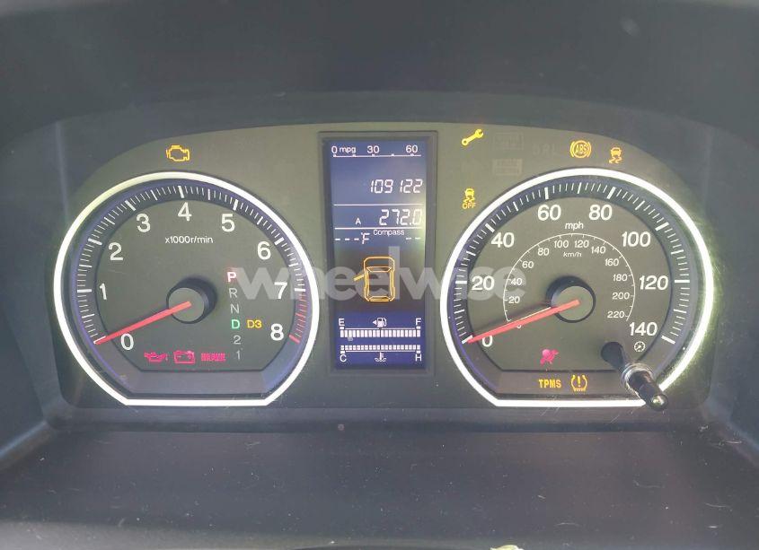 Photo 7 of 2010 Honda Cr-v EX-L (VIN 5J6RE3H76AL037561)