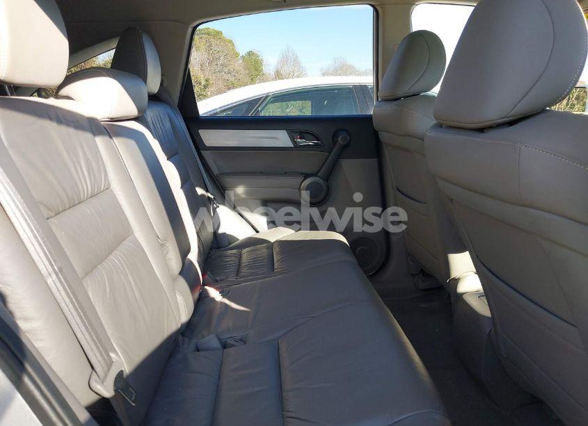 Photo 8 of 2010 Honda Cr-v EX-L (VIN 5J6RE3H76AL037561)