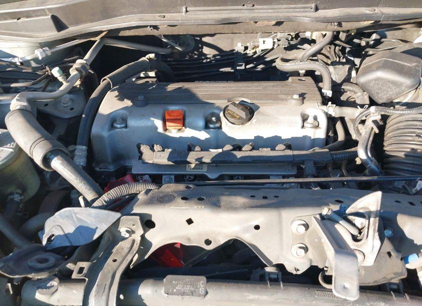 Photo 10 of 2010 Honda Cr-v EX-L (VIN 5J6RE3H76AL047720)