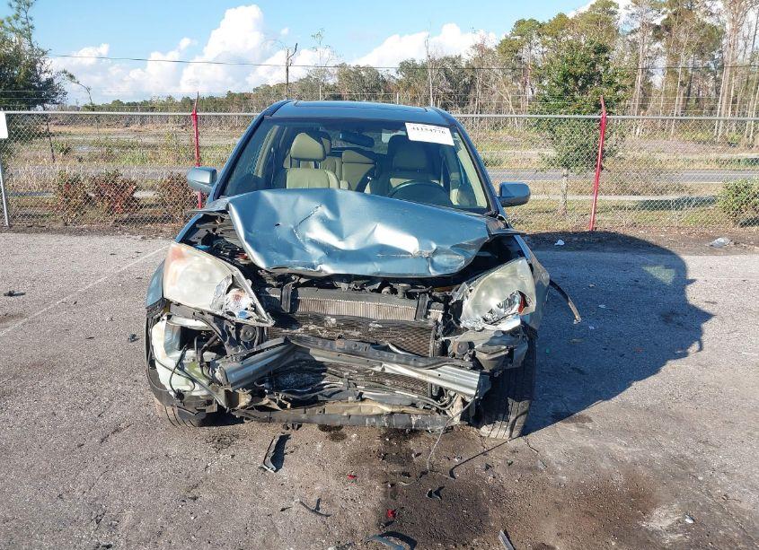 Photo 13 of 2010 Honda Cr-v EX-L (VIN 5J6RE3H76AL047720)