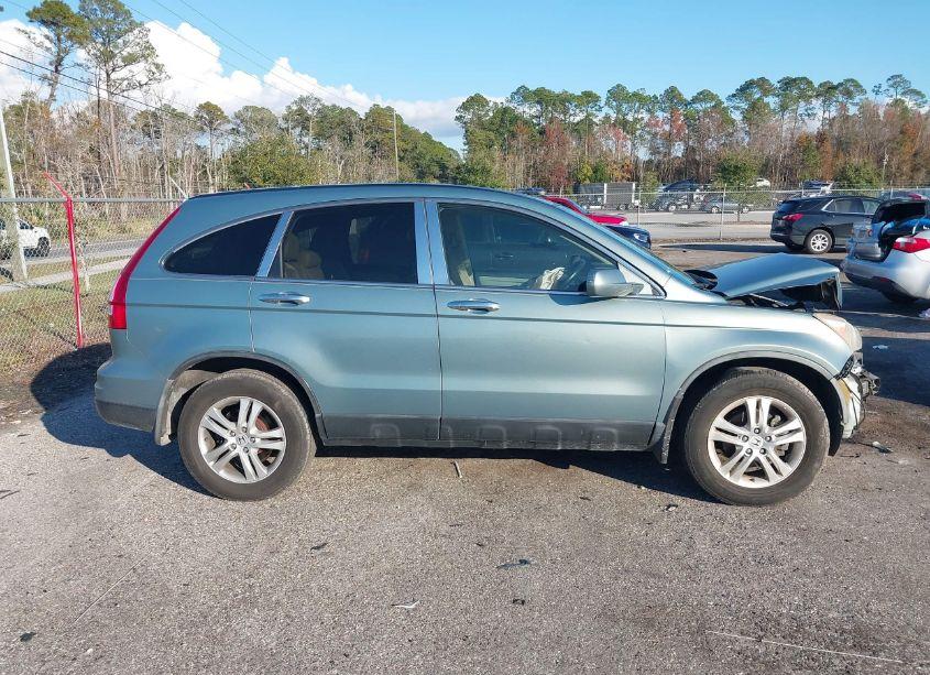 Photo 14 of 2010 Honda Cr-v EX-L (VIN 5J6RE3H76AL047720)