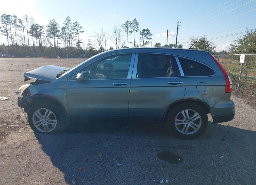 Photo 15 of 2010 Honda Cr-v EX-L (VIN 5J6RE3H76AL047720)