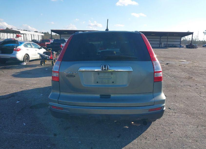 Photo 17 of 2010 Honda Cr-v EX-L (VIN 5J6RE3H76AL047720)