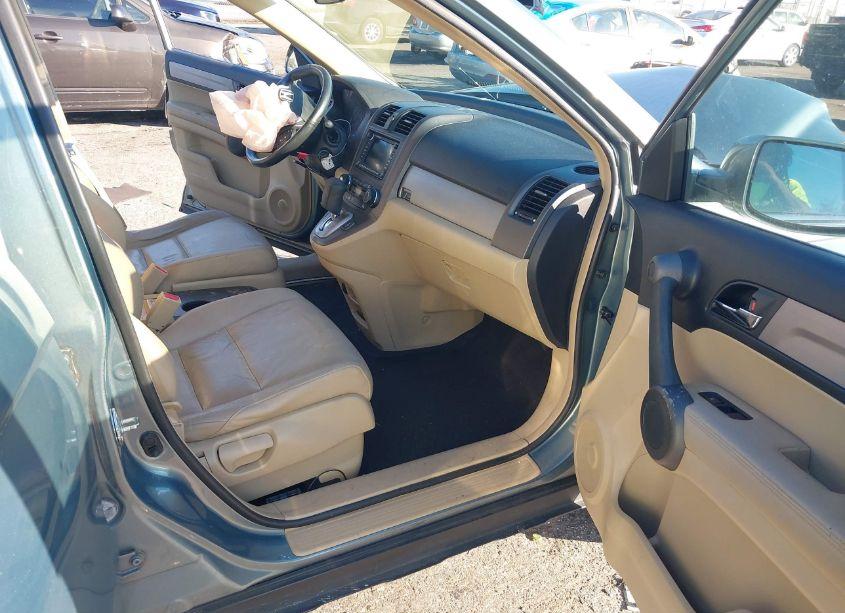 Photo 5 of 2010 Honda Cr-v EX-L (VIN 5J6RE3H76AL047720)