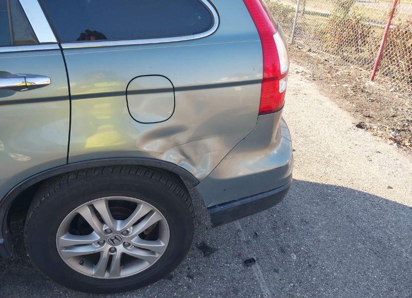 Photo 6 of 2010 Honda Cr-v EX-L (VIN 5J6RE3H76AL047720)