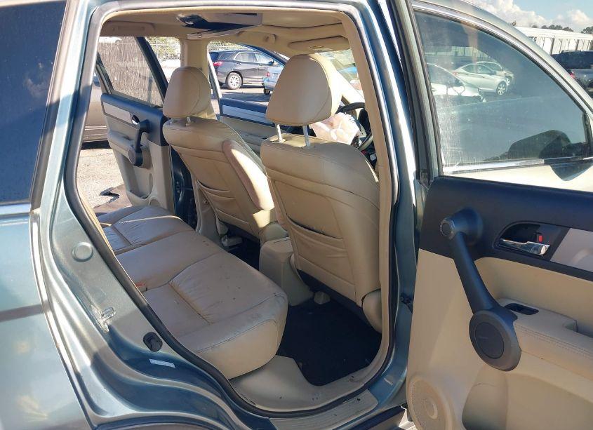 Photo 8 of 2010 Honda Cr-v EX-L (VIN 5J6RE3H76AL047720)