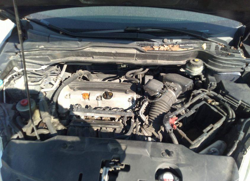 Photo 10 of 2011 Honda Cr-v EX-L (VIN 5J6RE3H76BL013293)