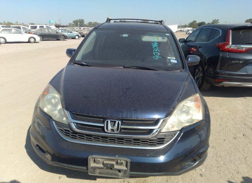 Photo 12 of 2011 Honda Cr-v EX-L (VIN 5J6RE3H76BL013293)