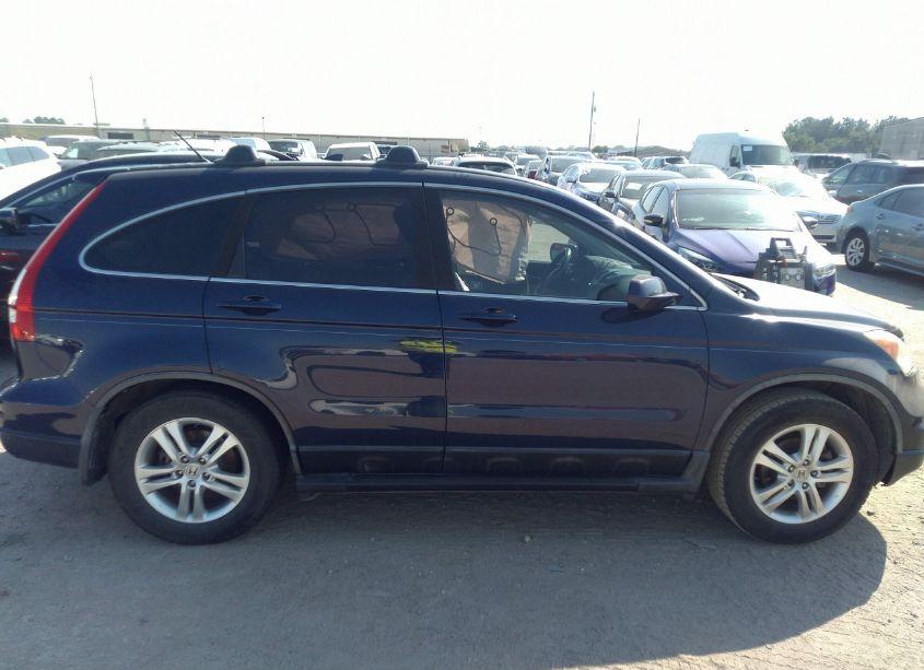 Photo 13 of 2011 Honda Cr-v EX-L (VIN 5J6RE3H76BL013293)