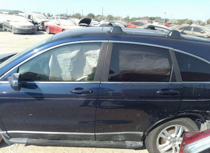 Photo 14 of 2011 Honda Cr-v EX-L (VIN 5J6RE3H76BL013293)