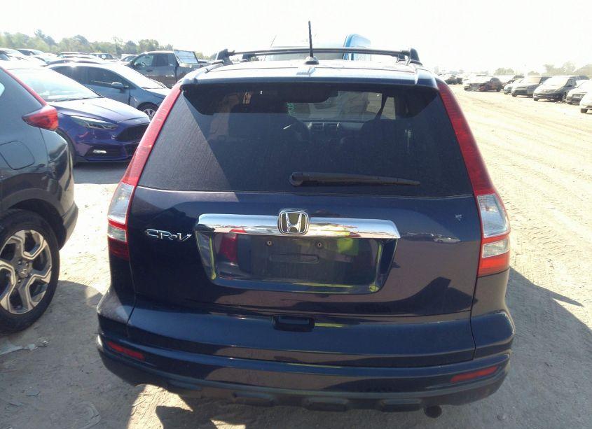 Photo 16 of 2011 Honda Cr-v EX-L (VIN 5J6RE3H76BL013293)