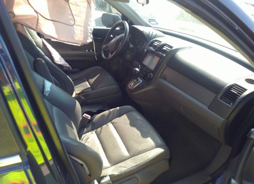 Photo 5 of 2011 Honda Cr-v EX-L (VIN 5J6RE3H76BL013293)