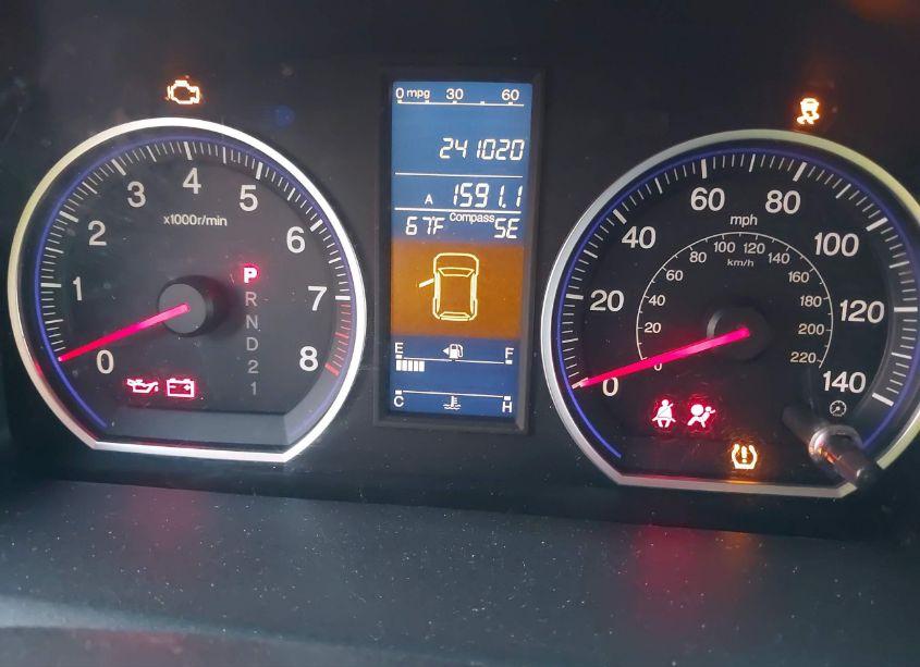 Photo 7 of 2011 Honda Cr-v EX-L (VIN 5J6RE3H76BL013293)