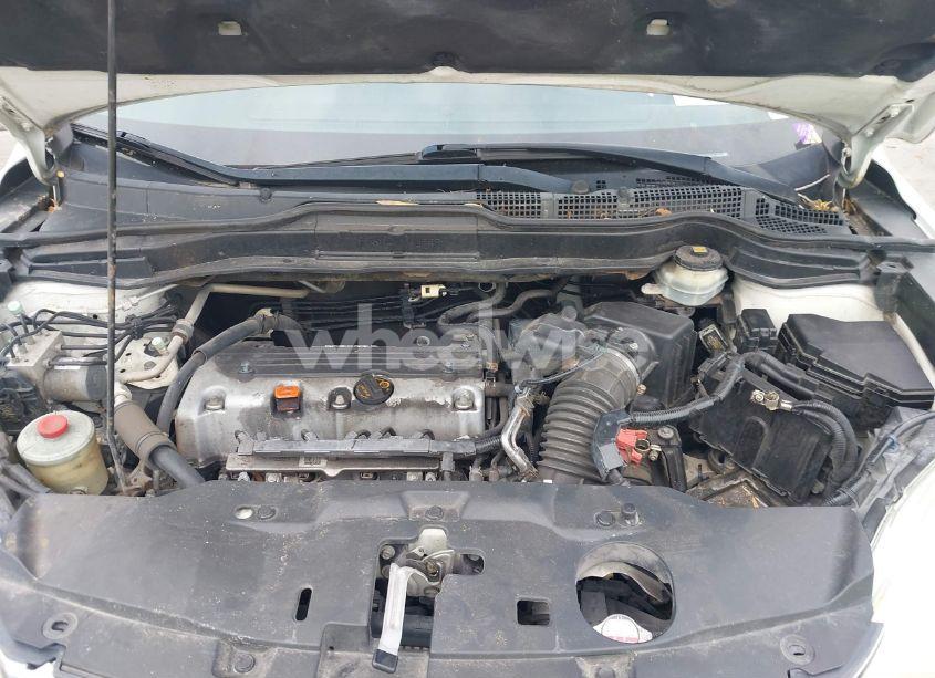 Photo 10 of 2011 Honda Cr-v EX-L (VIN 5J6RE3H76BL026724)