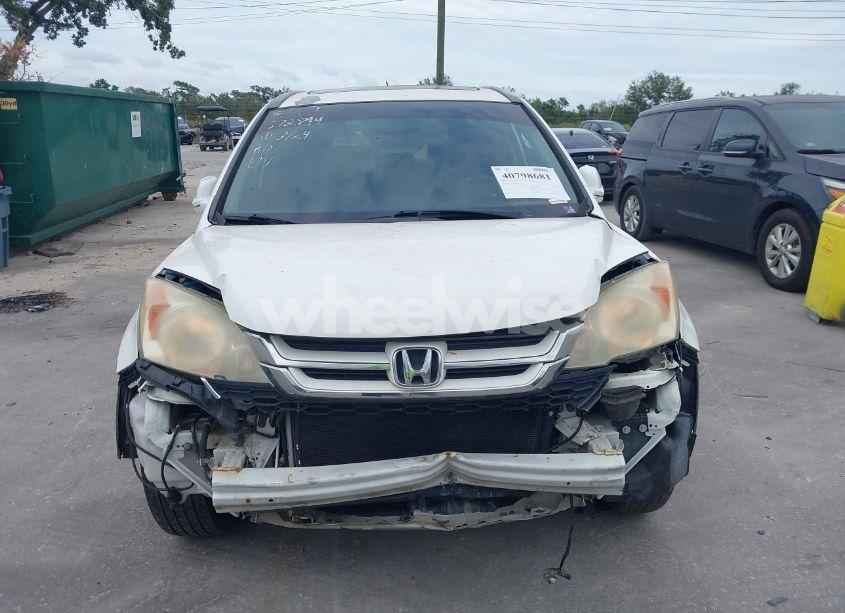 Photo 12 of 2011 Honda Cr-v EX-L (VIN 5J6RE3H76BL026724)