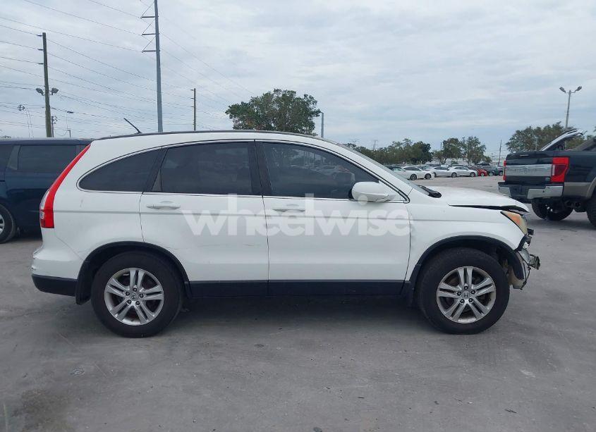 Photo 13 of 2011 Honda Cr-v EX-L (VIN 5J6RE3H76BL026724)