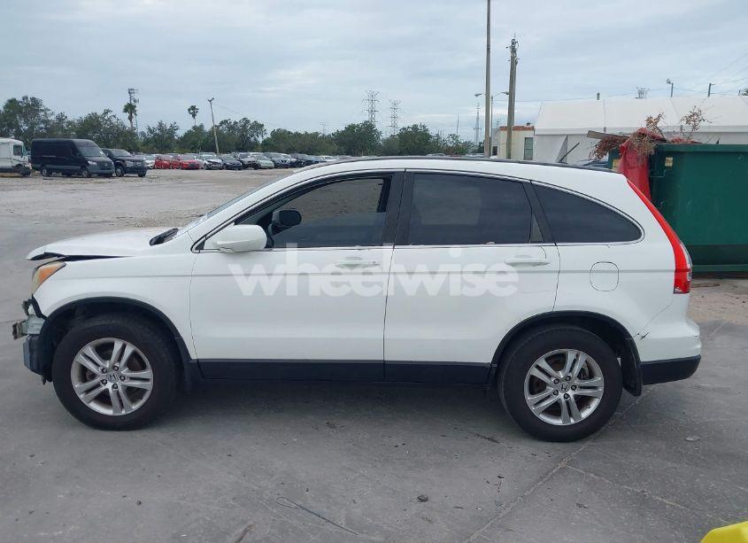 Photo 14 of 2011 Honda Cr-v EX-L (VIN 5J6RE3H76BL026724)